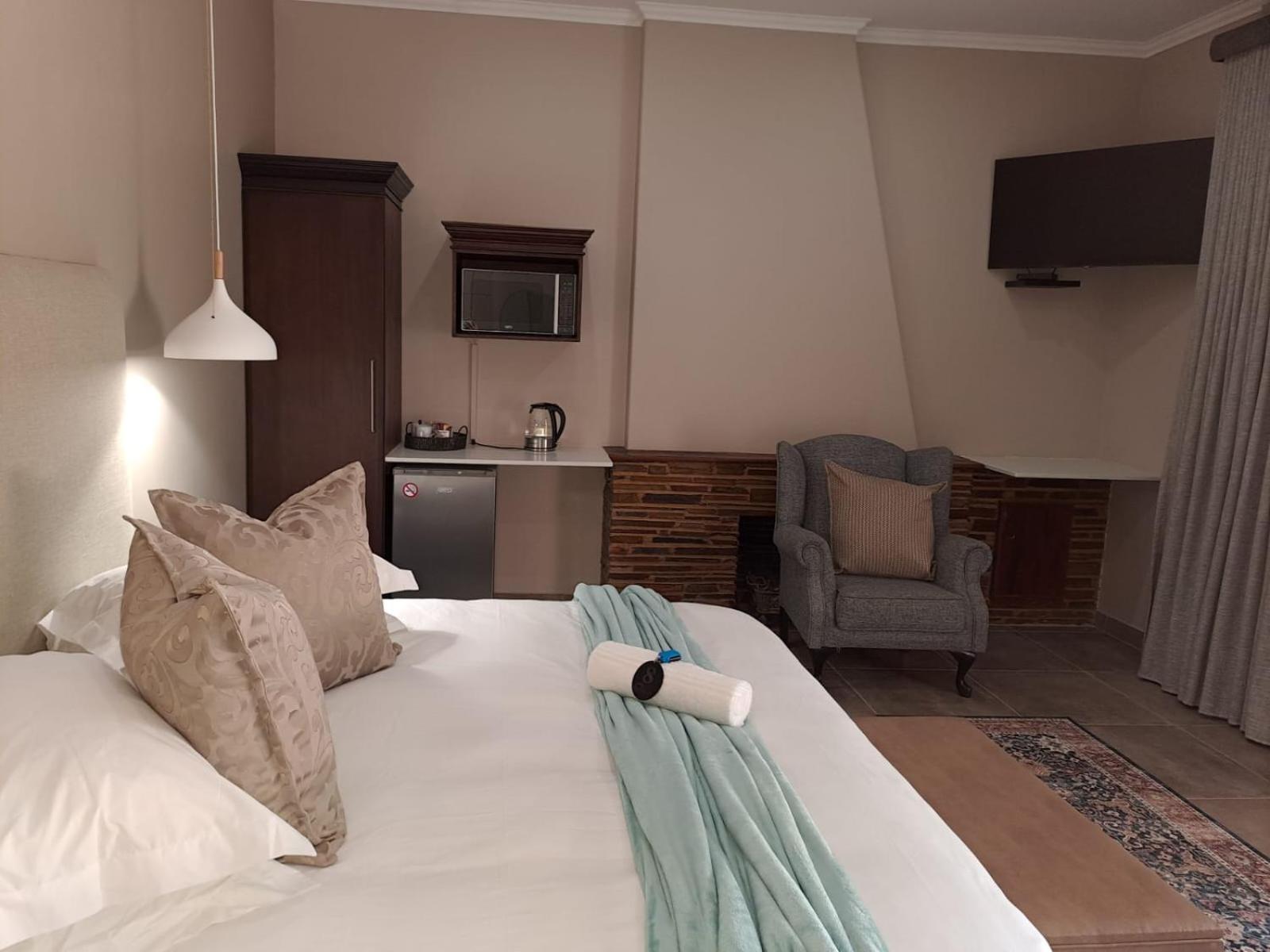 Abella Bed And Breakfast Vryburg エクステリア 写真