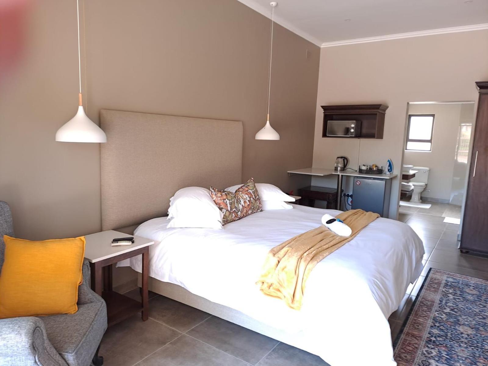 Abella Bed And Breakfast Vryburg エクステリア 写真