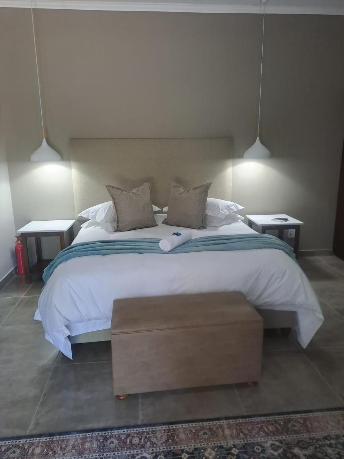 Abella Bed And Breakfast Vryburg エクステリア 写真