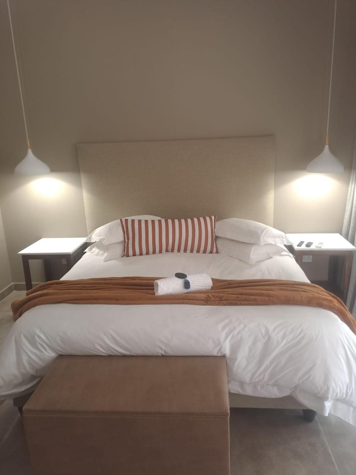 Abella Bed And Breakfast Vryburg エクステリア 写真