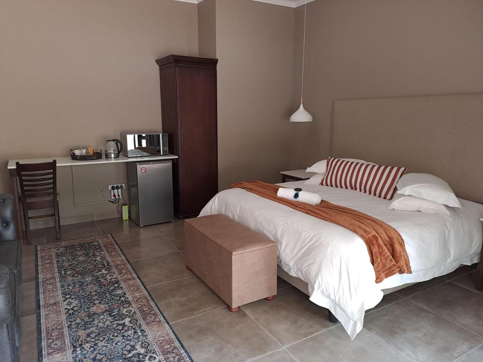 Abella Bed And Breakfast Vryburg エクステリア 写真