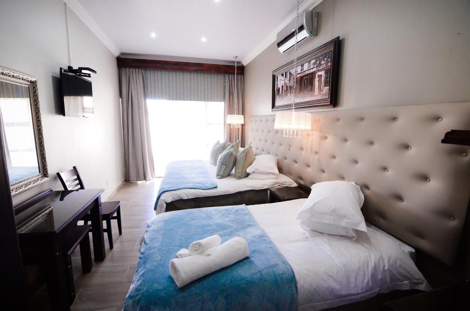 Abella Bed And Breakfast Vryburg エクステリア 写真