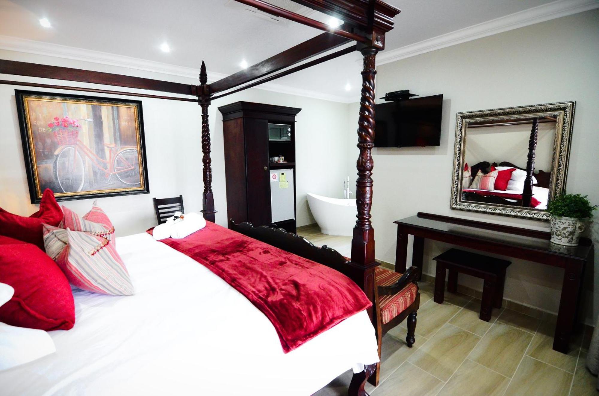 Abella Bed And Breakfast Vryburg エクステリア 写真