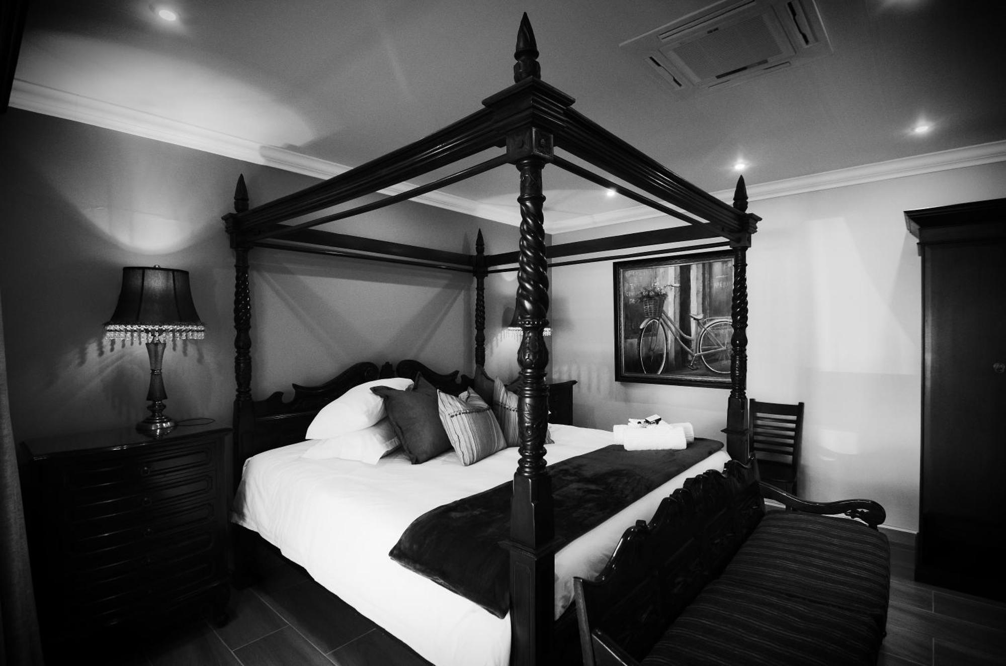 Abella Bed And Breakfast Vryburg エクステリア 写真