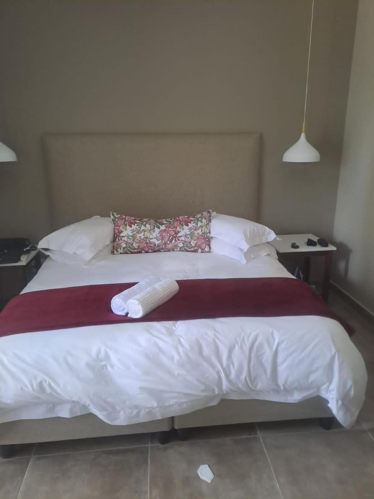 Abella Bed And Breakfast Vryburg エクステリア 写真