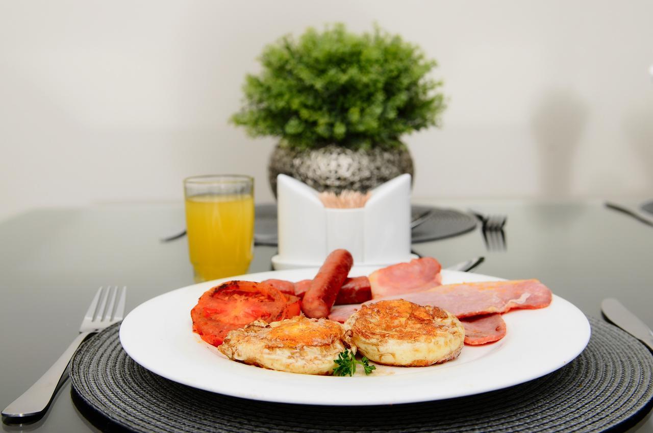 Abella Bed And Breakfast Vryburg エクステリア 写真