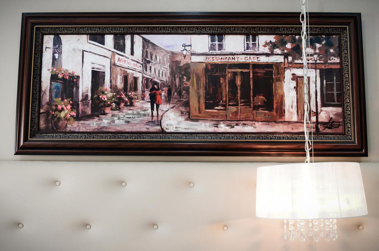 Abella Bed And Breakfast Vryburg エクステリア 写真