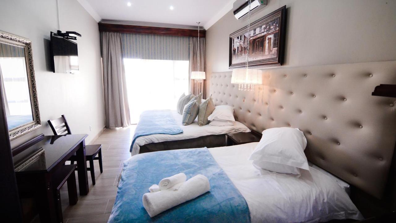 Abella Bed And Breakfast Vryburg エクステリア 写真